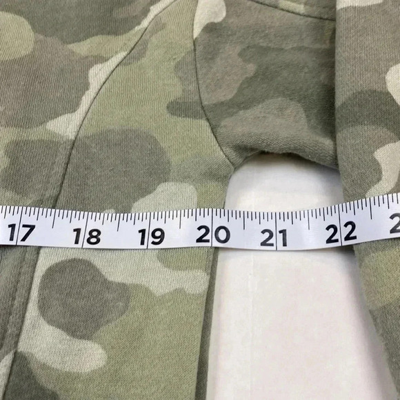 Hippie Rose cropped quarter zip - Picture 3 of 6